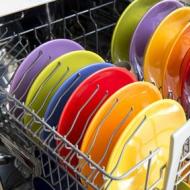 Преимущества посудомоечной машины: мифы и реальность