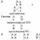 Interaction de gènes non alléliques : complémentarité, épistasie, polymérisme, pléiotropie