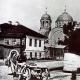 L'église Vvedenskaya est le temple le plus ancien de Sergiev Posad