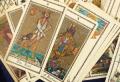 Galerie des cartes de tarot : signification, description, types