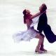 Dzhigurda et Anisina: un couple-scandale Ancien mari de la patineuse artistique Anisina