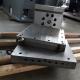 Presses hydrauliques de vulcanisation pour la production de caoutchouc Plaques chauffantes par induction pour presses