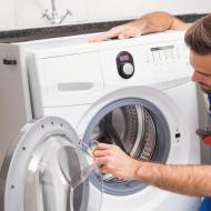 Цены на ремонт основных поломок стиральных машин