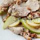 Вальдорфский салат: рецепт приготовления, ингредиенты Из какого мяса готовится салат вальдорф