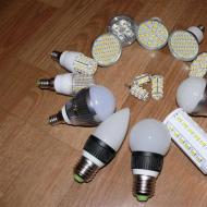 Quoi de mieux pour un usage domestique et automobile : des lampes LED ou halogènes ?