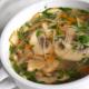 Champignons de Paris : recettes de cuisine