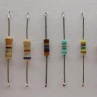 Как расшифровывается маркировка резисторов полосками цветными?